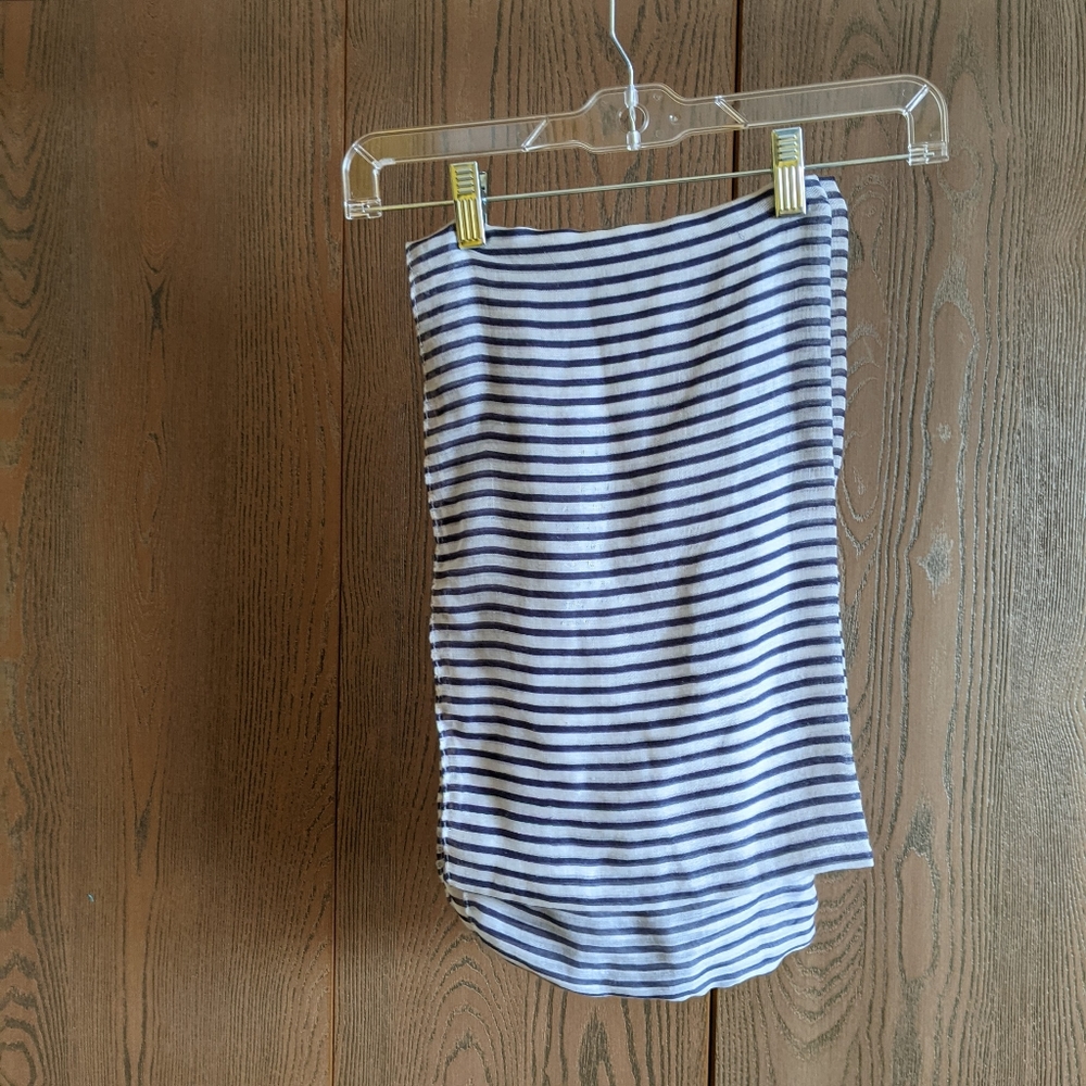 Infinity Scarf Striped